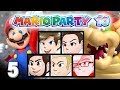 Mario Party 10: Bowser Time! - EPISODE 5 - Friends Without Benefits