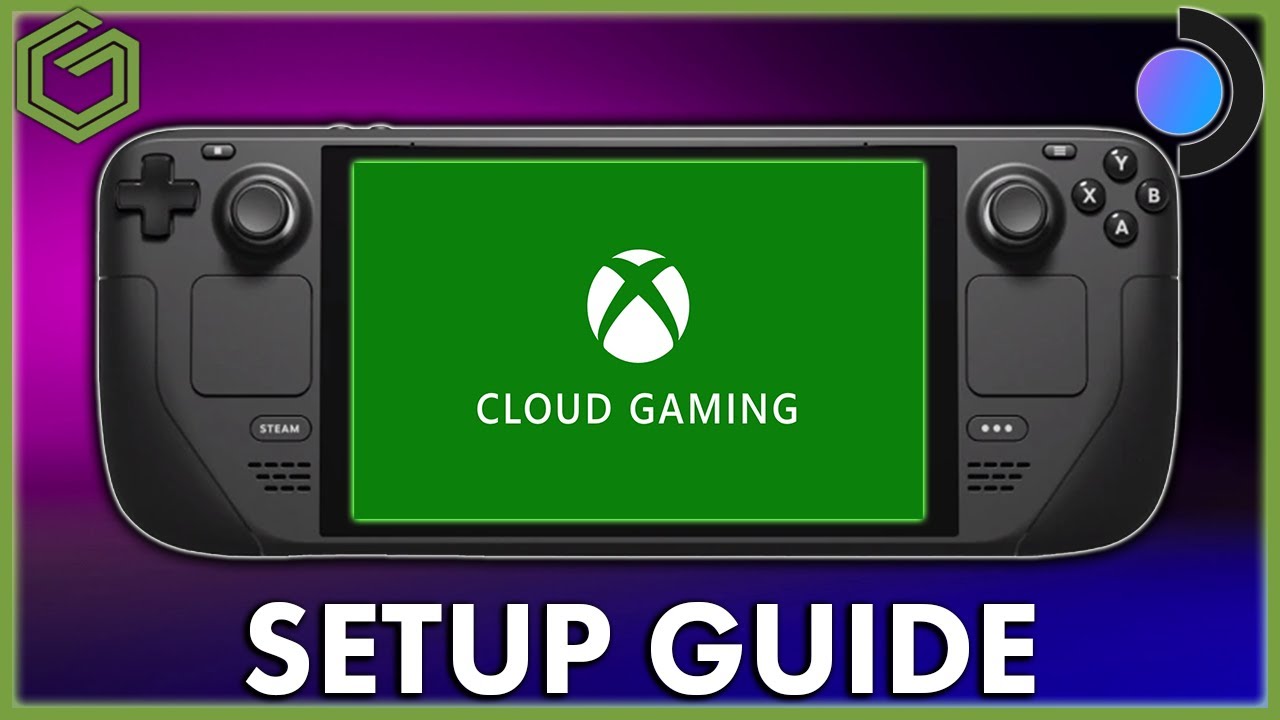 How to Play Xbox Game Pass Cloud Games on Steam Deck - CNET