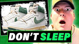 AMAZING! But Should You Buy? A Ma Maniere x Jordan Air Ship PE SP 'Green Stone' Unboxing and Review