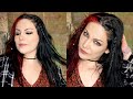90s Grunge makeup tutorial (Ft. TTDEYE contacts)