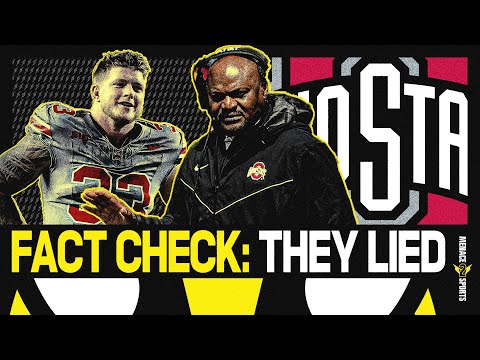 BREAKING NEWS: The Ohio State Beat LIED About Larry Johnson BREAKING NEWS: The Ohio State Beat LIED About Larry Johnson