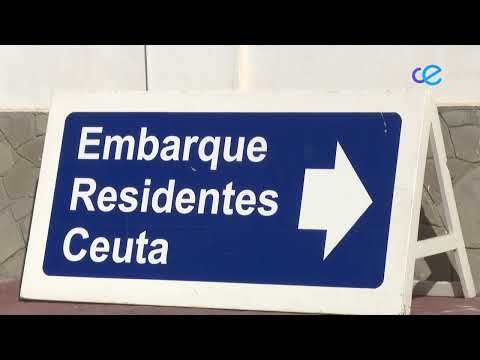 El carril de residentes del puerto estará abierto de jueves a sábado desde el 27 de julio