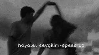 Hayalet sevgilim-speed up Resimi