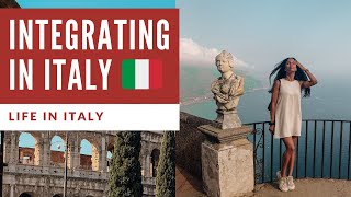 integrating into italian culture 🇮🇹: a foreigner’s perspective