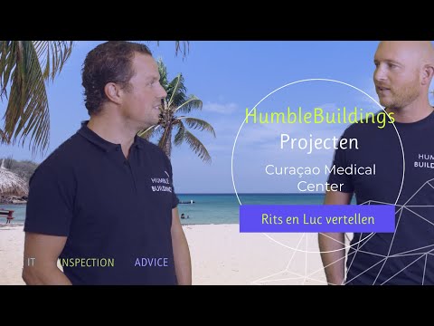 Project Curacao Medical Center ?