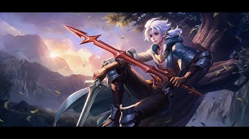 Arena Of Valor - Allain (Default) - Voice Over