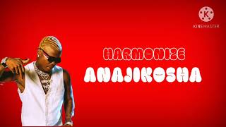 Harmonize - Anajikosha (official lyrics)