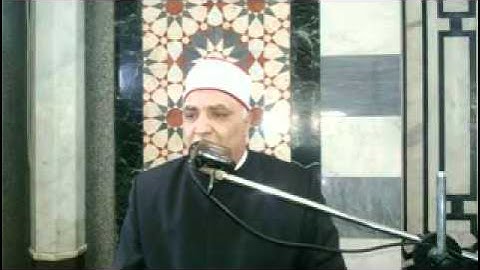 من سورة الكهف بصوت الشيخ محمود الطوخي Mahmoud Eltoukhy بجامع النور بالقاهرة - الجمعة 15 أبريل 2016