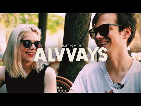 Chatting With Alvvays