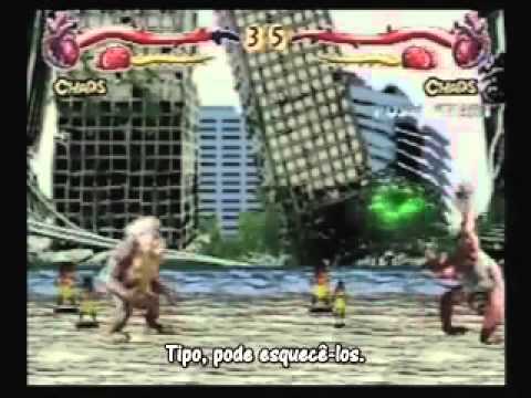 Nerd Revoltado dos Videogames: Episódio 26 - Sega 32X (Legendado)