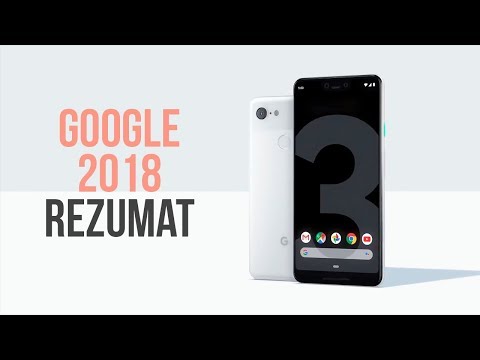 Google ne-a tras pe sfoară: Pixel 3, Slate și Home Hub (Rezumat)