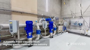 The next generation of digital twin | Prevu3D