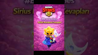 Siriun Randevu Cevapları En İyi Seçimler Burada 💘🔥