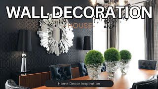 Wall Decoration Ideas: Transform Your Space with Stunning & Creative Designs | Tips & Inspirations
