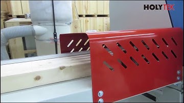 Holytek Automatic Programmable Cut Off Saw - Electro-Tech Machinery