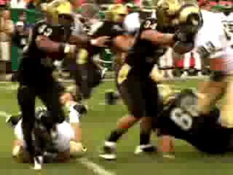 Colorado vs Colorado State 2008