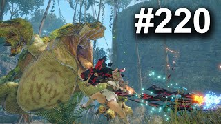 Monster Hunter Rise Sunbreak HR/MR gameplay part 220