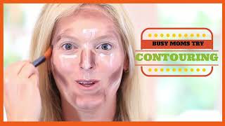 Contouring Tutorial for Busy Moms