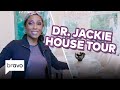Take a tour of dr jackie walters new home serenity springs  married to medicine