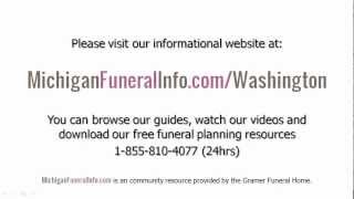 Funeral Homes Washington Township MI | Washington Twp Michigan Funeral & Cremation Services