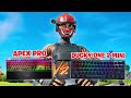 Apex Pro vs Ducky One 2 mini | Which Is Better For Fortnite