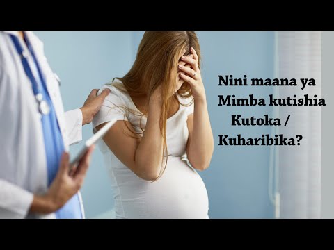 Video: Kikohozi kali: aina na sababu