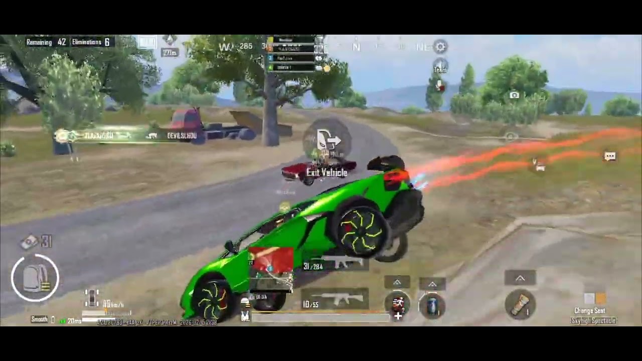 5 finger gameplay oneplus 13R