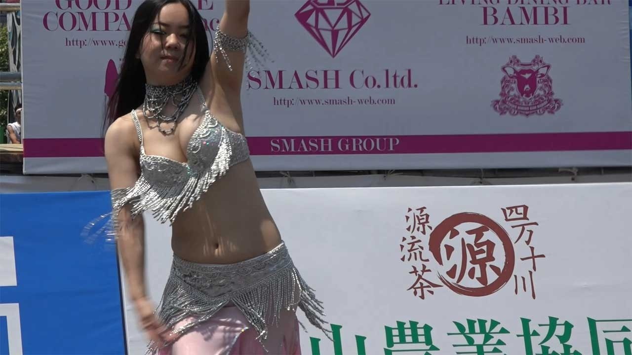 よさこいベリーダンス