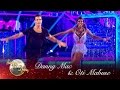 Danny Mac & Oti Mabuse Cha Cha to 'Cake By The Ocean' - Strictly Come Dancing 2016: Week 1