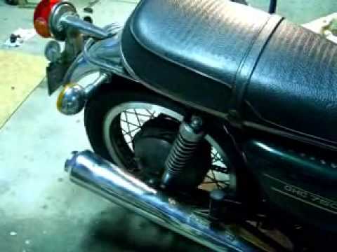 TX750 ENG REPLACEMENT & ENG START
