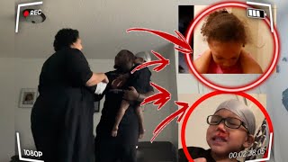 THROWING UP BLOOD PRANK (fail) And MY SON IS BLEEDING PRANK