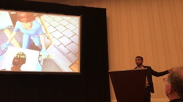 Indusgeeks - Sid Banerjee speaks at FocusOn Learning 2017