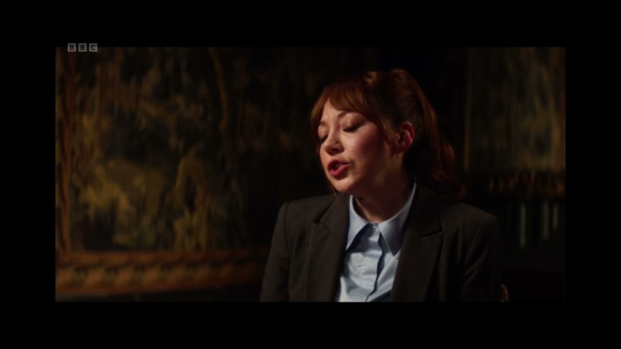Philomena Cunk on God & his brother Simon 