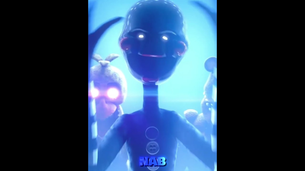 The Puppet x Golden Freddy vs William x Michael Afton | EDIT |  #shorts