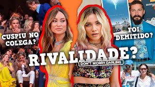 OLIVIA WILDE VS O MUNDO: TODAS AS TRETAS DO NOVO FILME DO HARRY STYLES