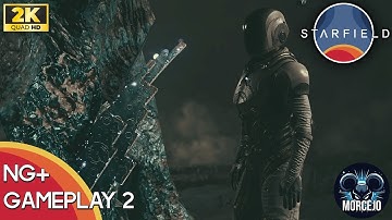 Starfield - NG+ Gameplay 2 - #starfield #gameplay