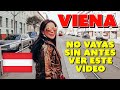Lo que no te puedes perder de VIENA (Vienna, Austria) 🔴 No vayas sin antes ver este video