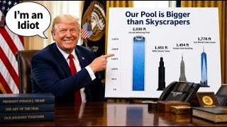 Why is Orange Piggy's MAGA White Trash Base Addicted to his Stupidity?