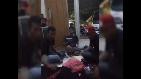 SPECIAL MOMENT OFFICIAL__YeoOo, DINDA, GERRY MAHESA 😍 😍 😍