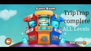 TripTrap GAME room complete gameplay level 1-20 ✅✅✅ screenshot 2