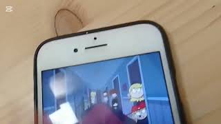 Bart's megaphone testing crossover Part 2 😎🤯