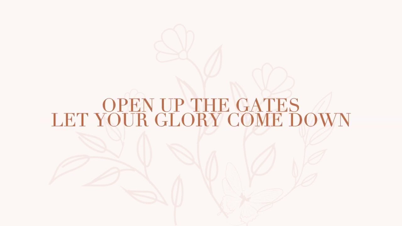 Watch Michelle Martin - Fallow Ground (Lyric Video) on YouTube Watch Michelle Martin - Fallow Ground (Lyric Video) on YouTube