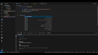 Use Fetch API  to retrieve using mock api(json server) and show data in table