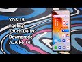 BUSUK BGT, LETSGO DOWNGRADE KE XOS 14! 🥸