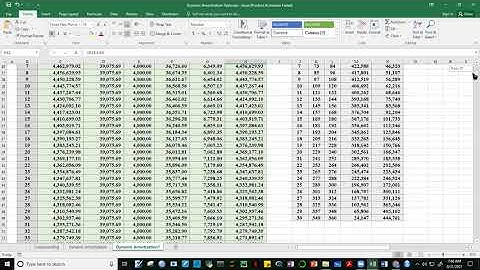 Aug 31, 2021 ABM12A   Dynamic Amortization Table