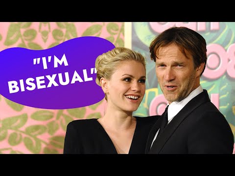 Anna Paquin & Stephen Moyer: Love At First Bite | Rumour Juice