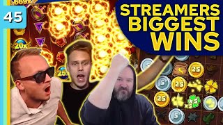 Biggest Slot Wins On Live Stream 2025