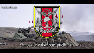 Türk Topçu Marşı - Turkish Military Song : \
