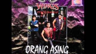 Wings (Joe) -Lupakanlah chords