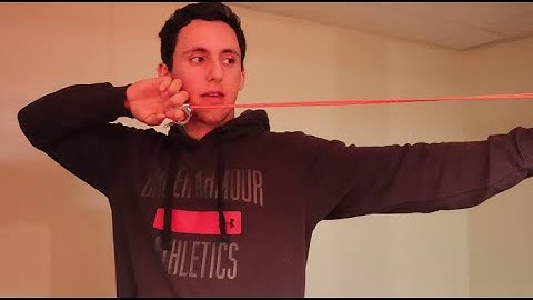 Curing Target Panic with Back Tension - How I solved my Problem